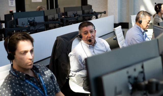 NASA image: NASA’s SpaceX Crew-5 Final Launch Operations Rehearsal 