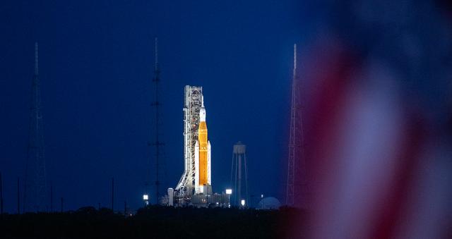 NASA image: Artemis I Preflight