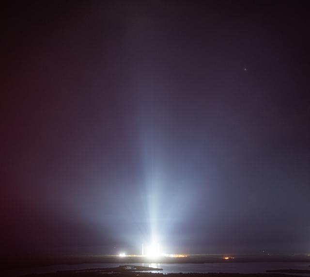 NASA image: Artemis I Preflight