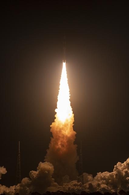 NASA image: Artemis I Launch