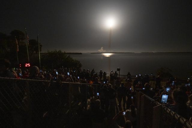 NASA image: Artemis I Launch