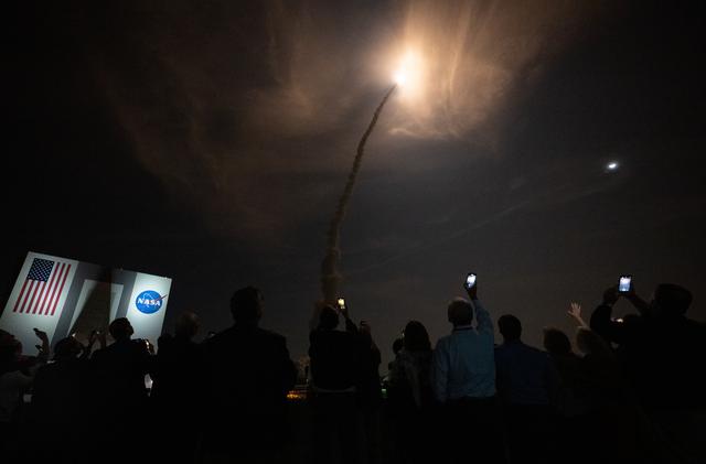NASA image: Artemis I Launch