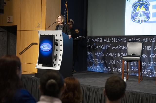 NASA image: NASA’s SpaceX Crew-3 Employee Engagement Event