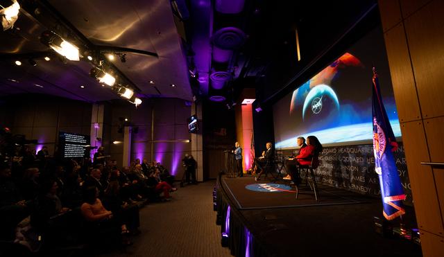 NASA image: 2022 Agency End-of-Year All Hands