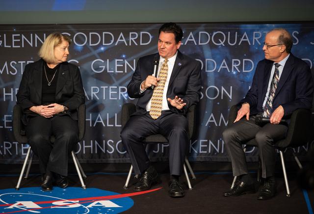 NASA image: Sustainable Flight Demonstrator Project Announcement