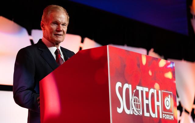 NASA image: NASA and DARPA Collaboration on Rocket Propulsion Technology Ann