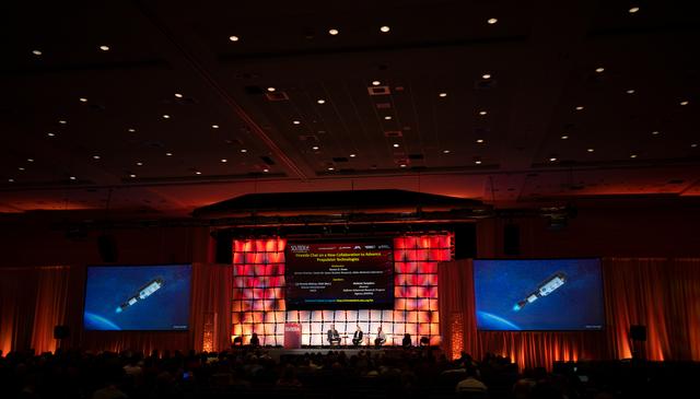 NASA image: NASA and DARPA Collaboration on Rocket Propulsion Technology Ann