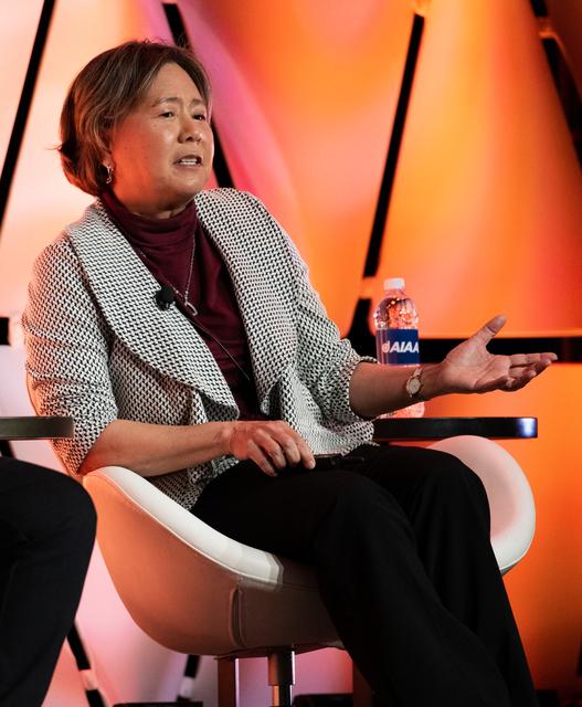 NASA image: NASA and DARPA Collaboration on Rocket Propulsion Technology Ann