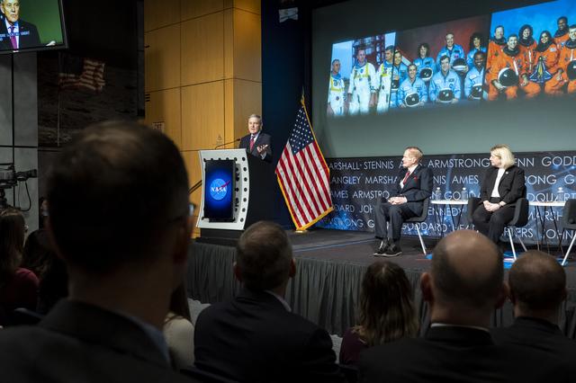 NASA image: NASA Day of Remembrance Employee Safety Town Hall