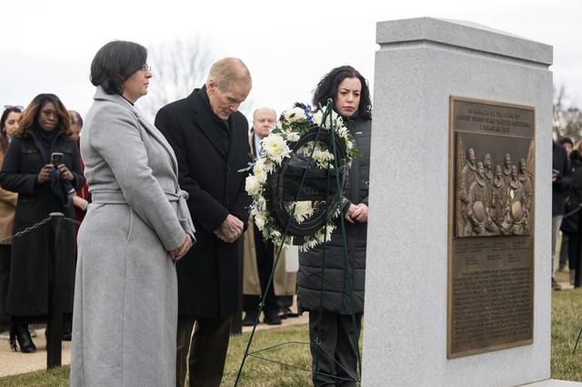 NASA image: Day of Remembrance