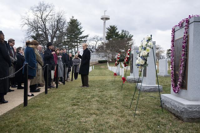 NASA image: Day of Remembrance