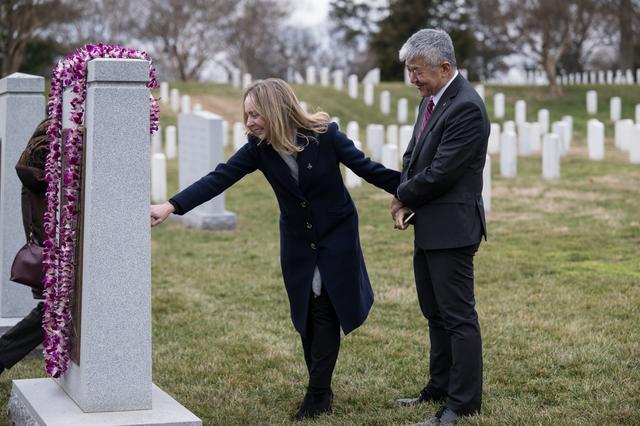 NASA image: Day of Remembrance