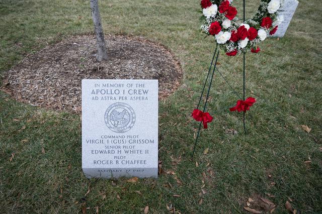 NASA image: Day of Remembrance