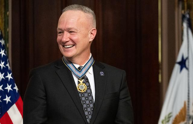 NASA image: Congressional Space Medal of Honor Ceremony