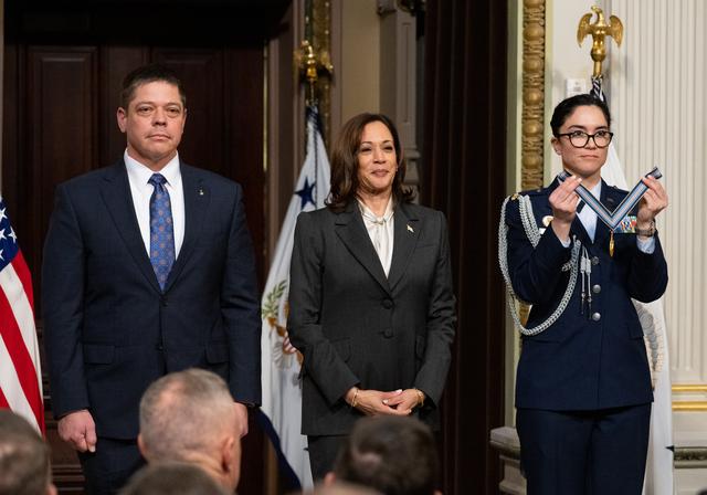 Congressional Space Medal of Honor Ceremony