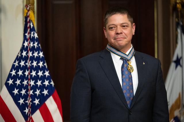 NASA image: Congressional Space Medal of Honor Ceremony