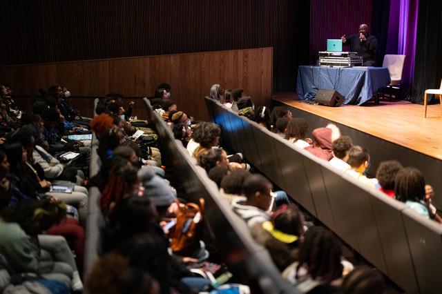NASA image: NASA Celebrates Black History Month with the NMAAHC