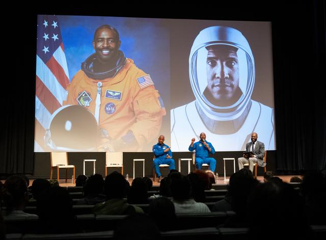 NASA Celebrates Black History Month with the NMAAHC
