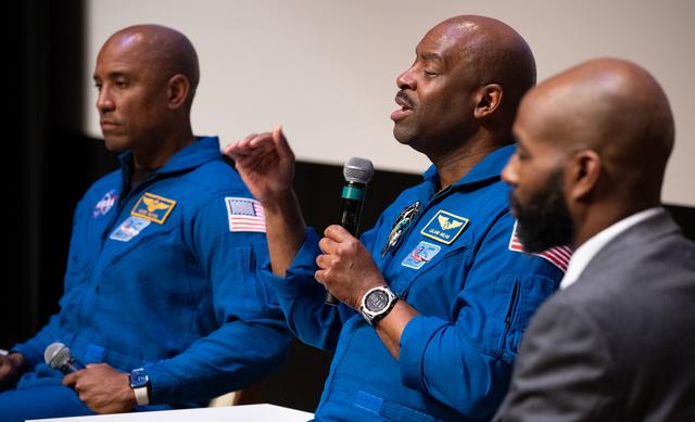 NASA image: NASA Celebrates Black History Month with the NMAAHC