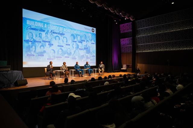 NASA Celebrates Black History Month with the NMAAHC