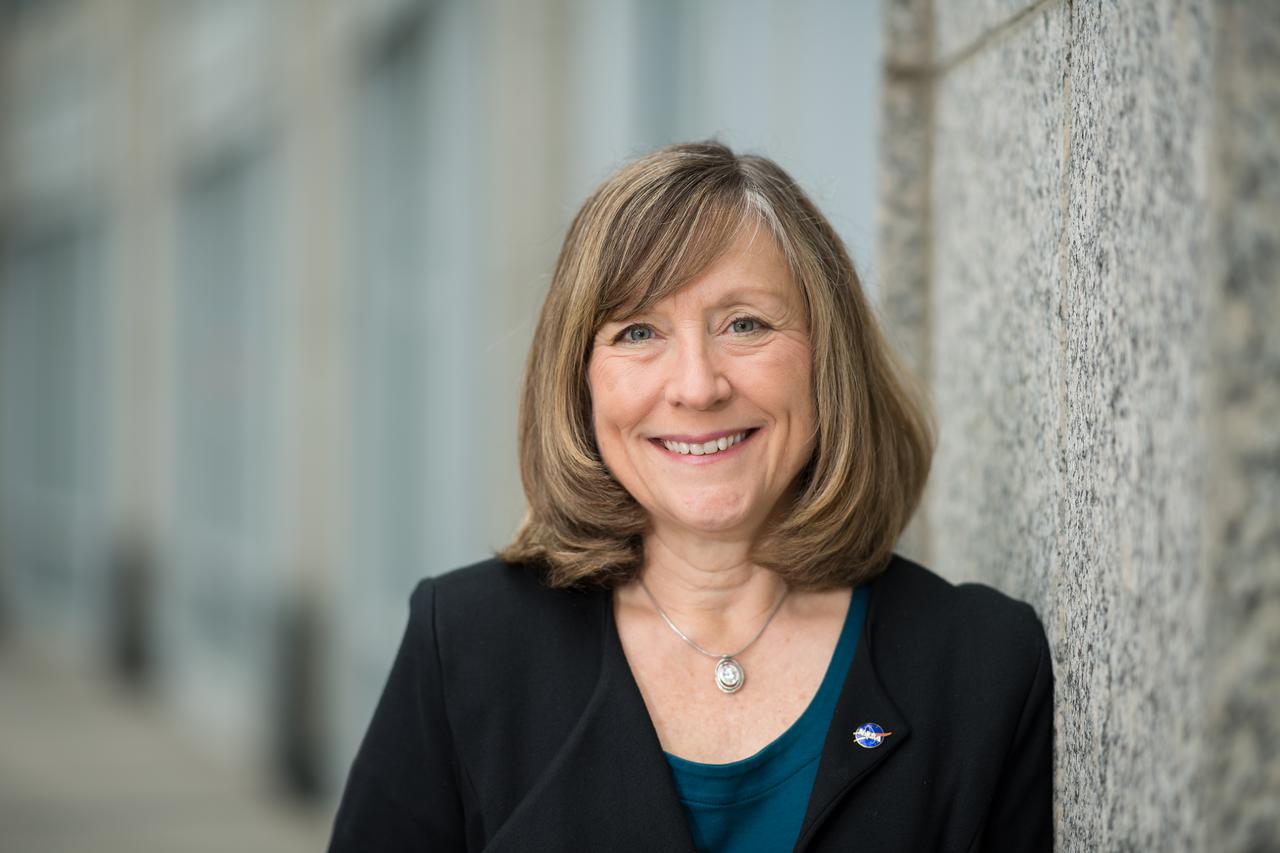 "Engineers and scientists are inherently creative souls. I mean, that’s what we’re doing. We’re creating things. In a lot of instances, we’re creating something literally from an idea to reality.   And there is something incredibly exciting about that. So when I talk about the work we do in STEM, I try to focus on the fact that it’s creative. We’re innovators. We’re trying to do something totally new. And when you do that work, it’s usually with other people who are just as excited as you are. We’re bringing all of these creative souls together to pull off something that you couldn’t imagine was possible before.   …Yes, you have to be good at math and do the academic work to prepare you to do the kind of work we do. But in the end, it really comes down to unleashing this creativity and bringing minds together to achieve something that hasn’t been done before."   NASA Deputy Associate Administrator for STEM Engagement, Kris Brown, poses for a portrait, Monday, February 8, 2021 at the Mary W. Jackson NASA Headquarters building in Washington. Photo Credit: (NASA/Aubrey Gemignani)