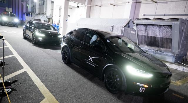 NASA image: NASA’s SpaceX Crew-6 Final Launch Operations Rehersal