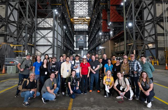 NASA image: NASA’s SpaceX Crew-6 Preflight