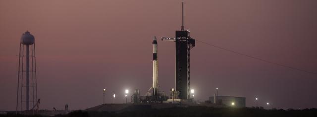 NASA image: NASA’s SpaceX Crew-6 Preflight