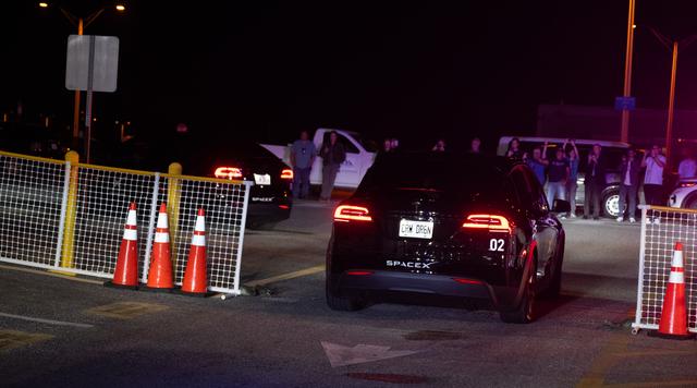 NASA image: NASA’s SpaceX Crew-6 Crew Walkout