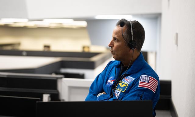 NASA image: NASA’s SpaceX Crew-6 Launch Attempt