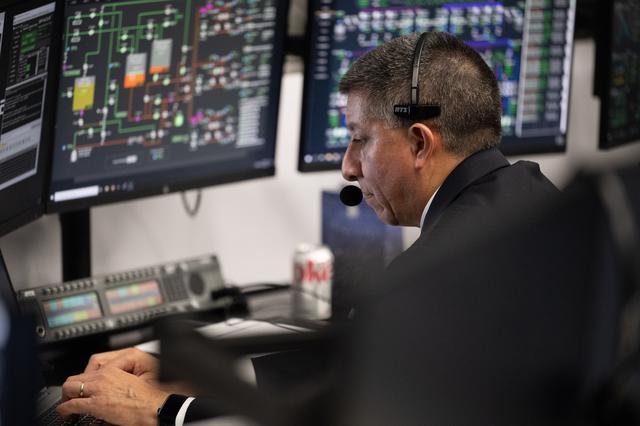 NASA image: NASA’s SpaceX Crew-6 Launch Attempt