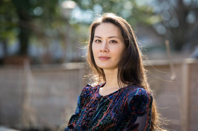 NASA image: Katherine Brown Portrait
