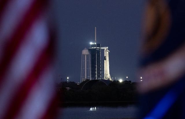 NASA image: NASA’s SpaceX Crew-6 Preflight