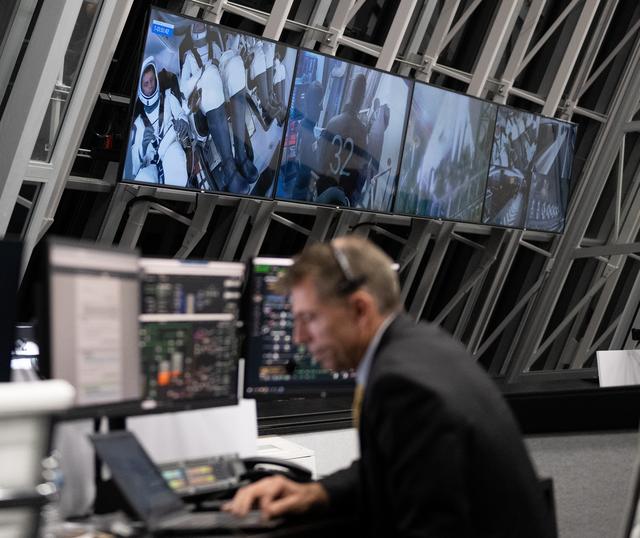 NASA image: NASA’s SpaceX Crew-6 Launch