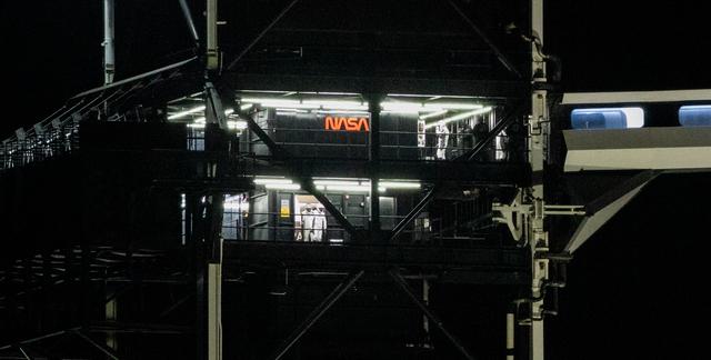 NASA’s SpaceX Crew-6 Launch