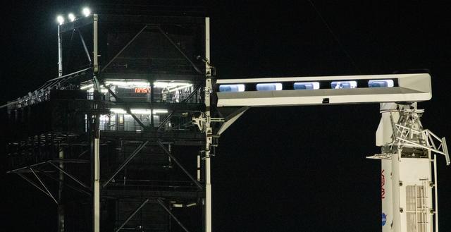 NASA’s SpaceX Crew-6 Launch