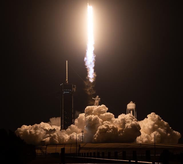 NASA image: NASA’s SpaceX Crew-6 Launch