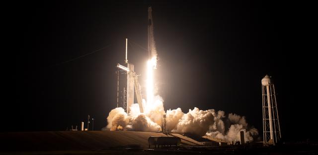 NASA image: NASA’s SpaceX Crew-6 Launch