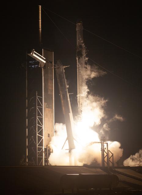 NASA image: NASA’s SpaceX Crew-6 Launch