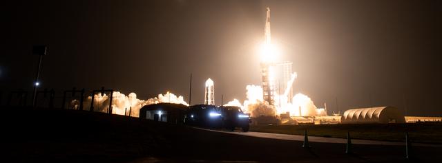 NASA image: NASA’s SpaceX Crew-6 Launch