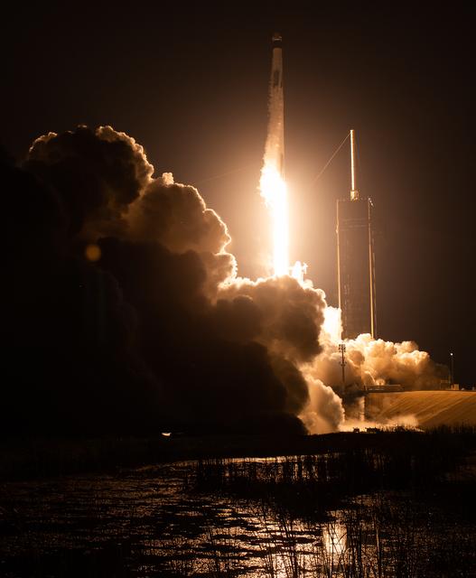 NASA image: NASA’s SpaceX Crew-6 Launch