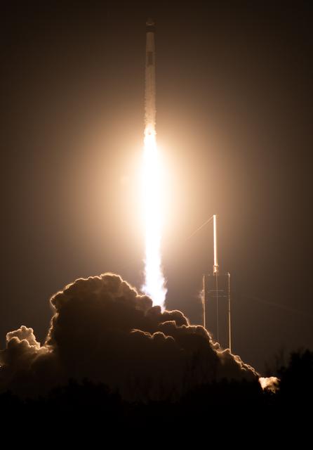 NASA image: NASA’s SpaceX Crew-6 Launch