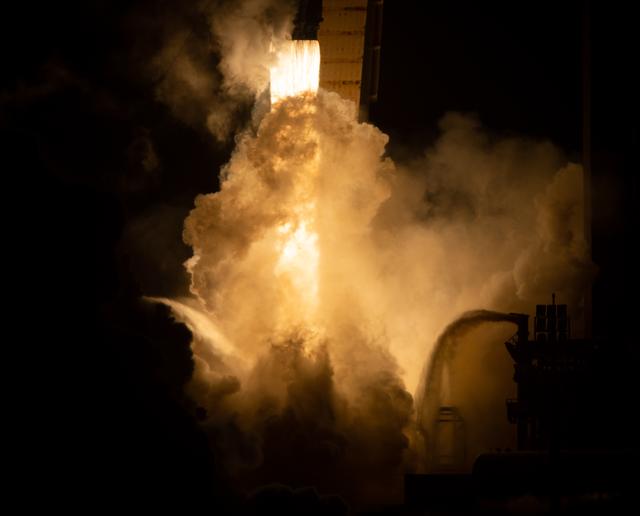 NASA image: NASA’s SpaceX Crew-6 Launch
