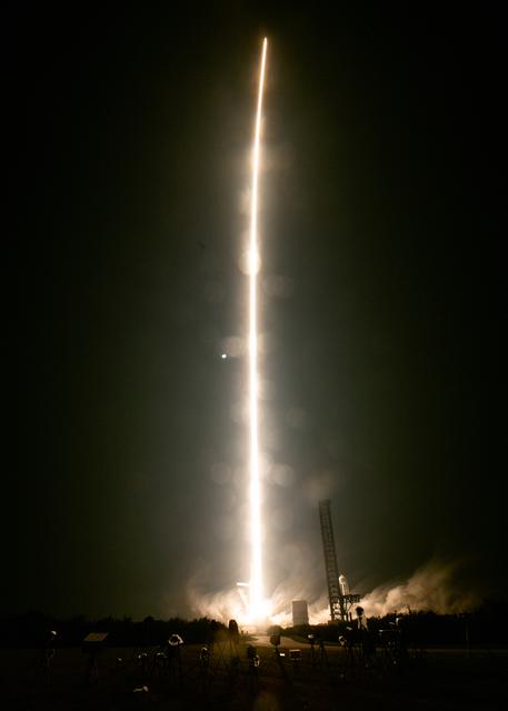 NASA image: NASA’s SpaceX Crew-6 Launch