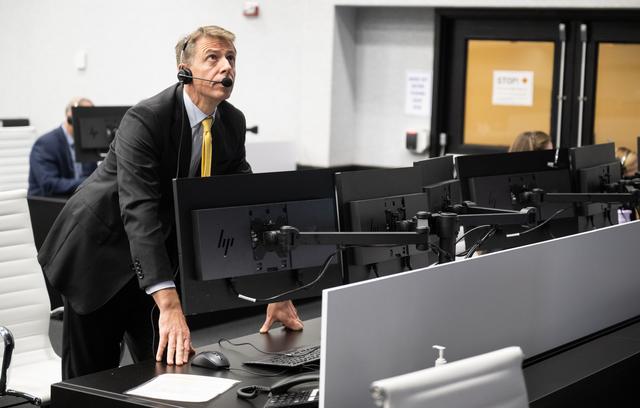NASA image: NASA’s SpaceX Crew-6 Launch