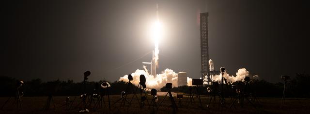 NASA image: NASA’s SpaceX Crew-6 Launch