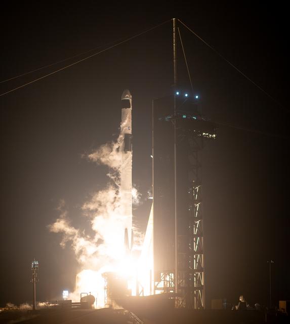 NASA image: NASA’s SpaceX Crew-6 Launch