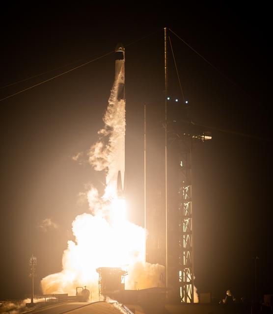 NASA image: NASA’s SpaceX Crew-6 Launch