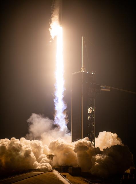 NASA image: NASA’s SpaceX Crew-6 Launch