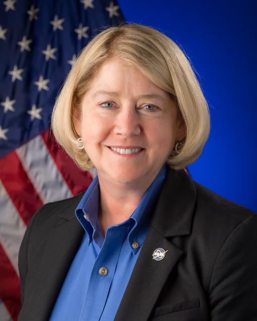 NASA image: NASA Deputy Administrator Pam Melroy Official Portrait